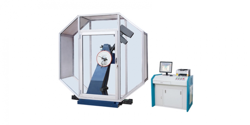 JBW-HC系列儀器化金屬擺錘沖擊試驗機
